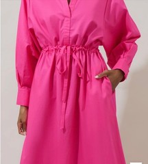 sugarlips fuscia faiza dress