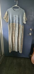 Custom Designed Maxi Dresses One Size Fits All. 5 Styles