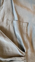 Zara Green Collared Long Sleeve Solid Wrap Shirt Dress Short S Pocket Zipper