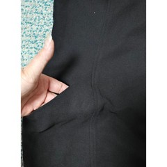 Finity Studio Women Black Sheath Dress Career Interview Party Cocktail (U)