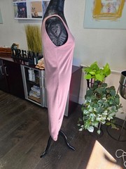SIMPLE A-LINE BASIC DRESS EVERY CLOSET NEEDS IN 6 COLORS!