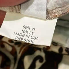 Leggiadro Shirt Dress Short Sleeve Stretch Jersey Knit Animal Print Preppy SZ 8