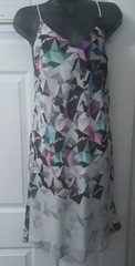 PER UNA Speziale Stretch Bodycon Midi Dress Size 8