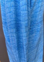 NEW Shore To Summit Dress Sun Protection Lightweight Blue Sea Mist Outdoor Large