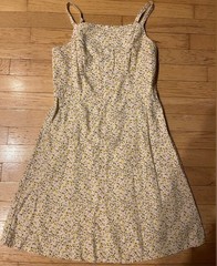Size Small – Pink Old Navy Floral Dress