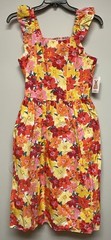 *NWT* Blueberi Boulevard (Size L) Women’s Sleeveless Dress “100% Cotton”