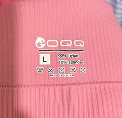 OQQ Dress