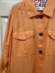 J.Jill Love Linen Dress XL