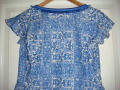 NWT Women&rsquo;s Vineyard Vines Cay Scarf Print Pintuck Dress~WhiteCap~S,M,L&XL