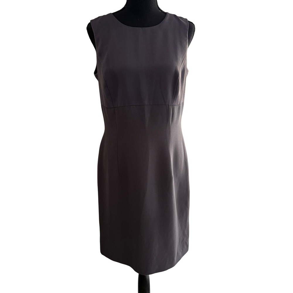 Vintage YL by Yair Sleeveless Sheath Dress Women&rsquo;s Size 10 Career Office 90s