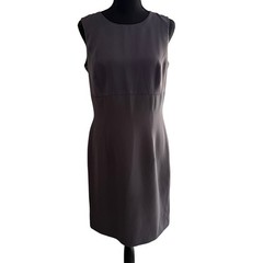 Vintage YL by Yair Sleeveless Sheath Dress Women&rsquo;s Size 10 Career Office 90s
