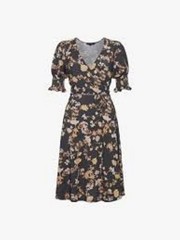 French Connection Pernille Diana Dress Size 8 \ BNWT Authentic – UK Seller