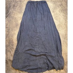 Elan Versatile Convertible Strapless Dress Maxi Skirt Beach Resort Wear Coastal