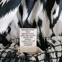 Gypsie Blu Womens Blue White Halter Neck South Western Print Maxi Dress Size 3X