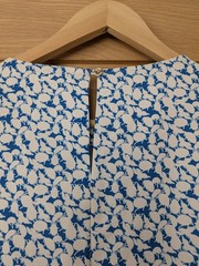 Ted Baker Summer Dress Size 2 (UK 8–10) Very Good Condition