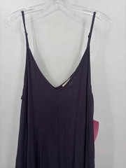 Pre-Owned Lovestitch Purple Size M/L Maxi Sleeveless Dress