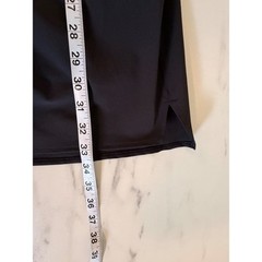 The North Face Never Stop Wearing Dress Black Womens Large Activewear Mini Dress