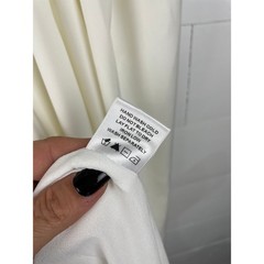 Lovers + Friends White Drape Front Maxi Gown Dress XXS Revolve Wedding
