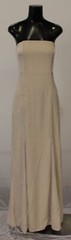 Lovers And Friends Women&rsquo;s Micha Fully Lined Long Dress JW7 Stone Wash Size XS