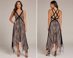 bcbg maxazria dress xs new