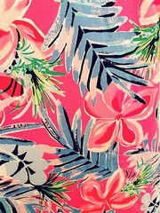 NWT Lilly Pulitzer Kaisley Dual Neck Dress MEDIUM in Pretty In Pink Cockatoo