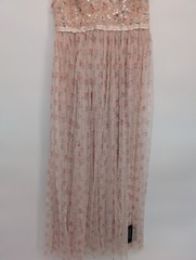 NWT Needle & Thread Bijou Aurelia Bodice Cami Gown Size US6 Embellished #1D453