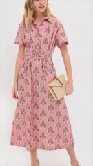 Tuckernuck Sonata Caro Maxi Dress L Gorgeous!
