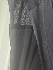 French Connection Women&rsquo;s Black Sleevless Dress Size 10 Fully Lined