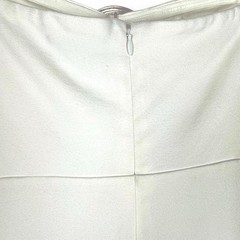 Michael Costello x Revolve Erin Strapless Midi Dress in White Womens Size XS