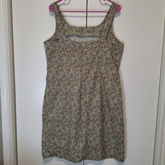 Faded Glory True Vintage Dress XL 16/18