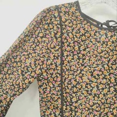 Christy Dawn Tallulah Dress in Night Calico Size Small Midi Dress Floral G2U