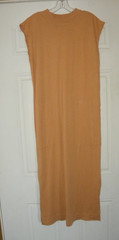 Free People FP Beach Midi Dress Boho Beachy Coastal Chic Pockets Size Size SP