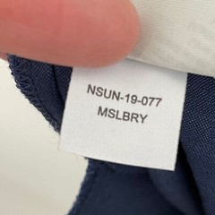 NWT M.M. Lafleur Melissa Stretch Linen Shirt Dress in Blueberry Size 6