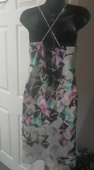 PER UNA Speziale Stretch Bodycon Midi Dress Size 8