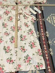 Happy x Nature Cottagecore Prairie Floral Dress XL NWT B4
