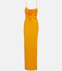 BNWT CHRISTOPHER ESBER TANGELO MOULDED VENUS DRESS – SIZE 6 US