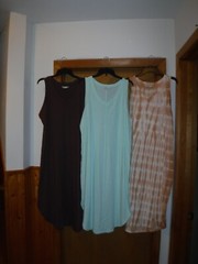 Sleeveless Tank Dresses ,Sonoma,size XXL,60% cotton 40% polyester NWT