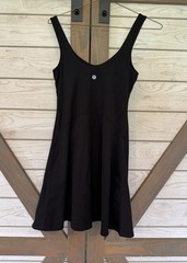 Lululemon Align Dress Black, Size 4