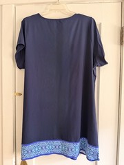 Lands End Swimsuit Coverup Dress