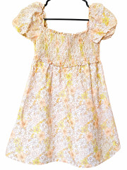 Aritza Sunday Best S Puff Sleeve Dress