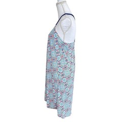 Helen Jon Nantucket Beach Dress Size M