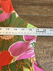 TCEC Mini Dress Size Medium Floral Tiered Ruffle Party Vacation Preppy College