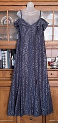 ✨ R&M Richards 2047W Formal Plus Size 20 Long Lace Gown off the should ✨