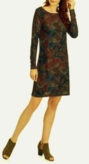 PREMISE DRESSES Shift Dress. Size L. NEW with tag.