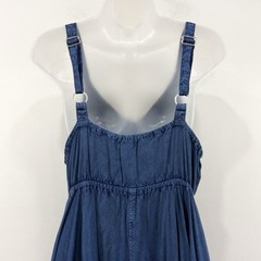 Monroe And Main Dress L Renaissance Country Boho Cowgirl Beaded Western Babydoll