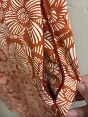Title Nine NWT Size Large Freelance Carey Dress – Orange Floral Beach Tank