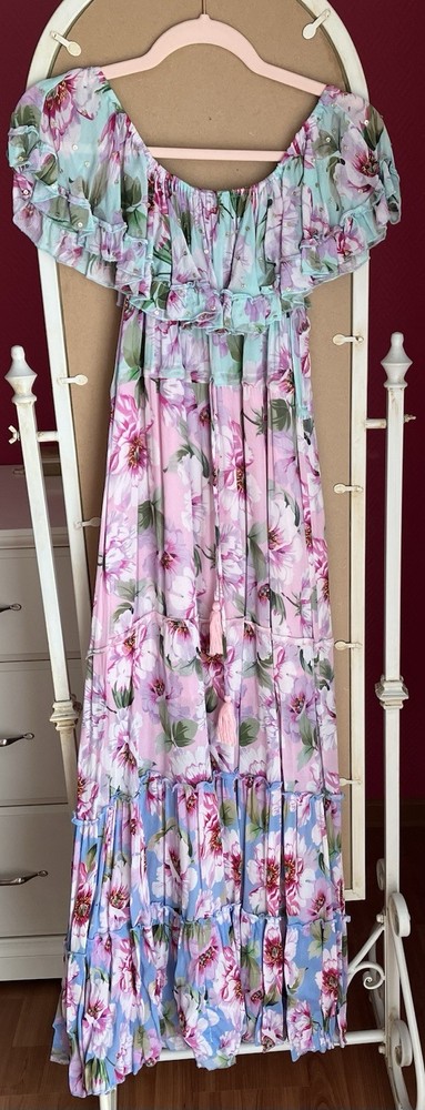 Miss June Maxi Dress