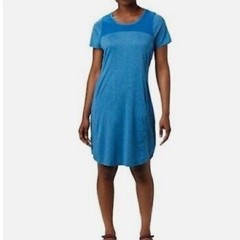 COLUMBIA Womens Active Dress Pullover Omni-Shade B6