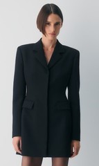 Aritzia Babaton Autograph Dress Black Size 0