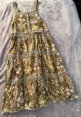 Spell & The Gypsy Collective Jungle Midi Sundress XXS